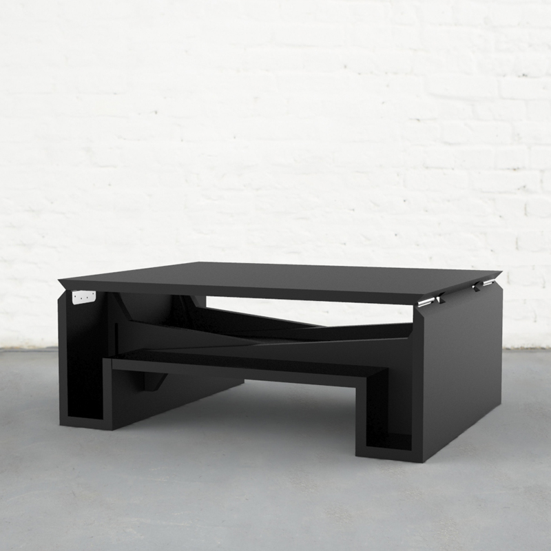 MK2 Transforming Coffee Table - Duffy London