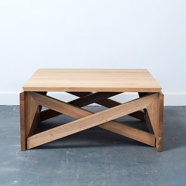 Mk1 Transforming Coffee Table Duffy London