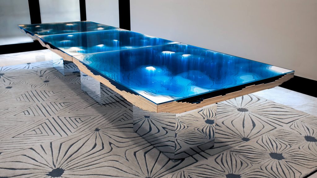 Abyss Dining Table