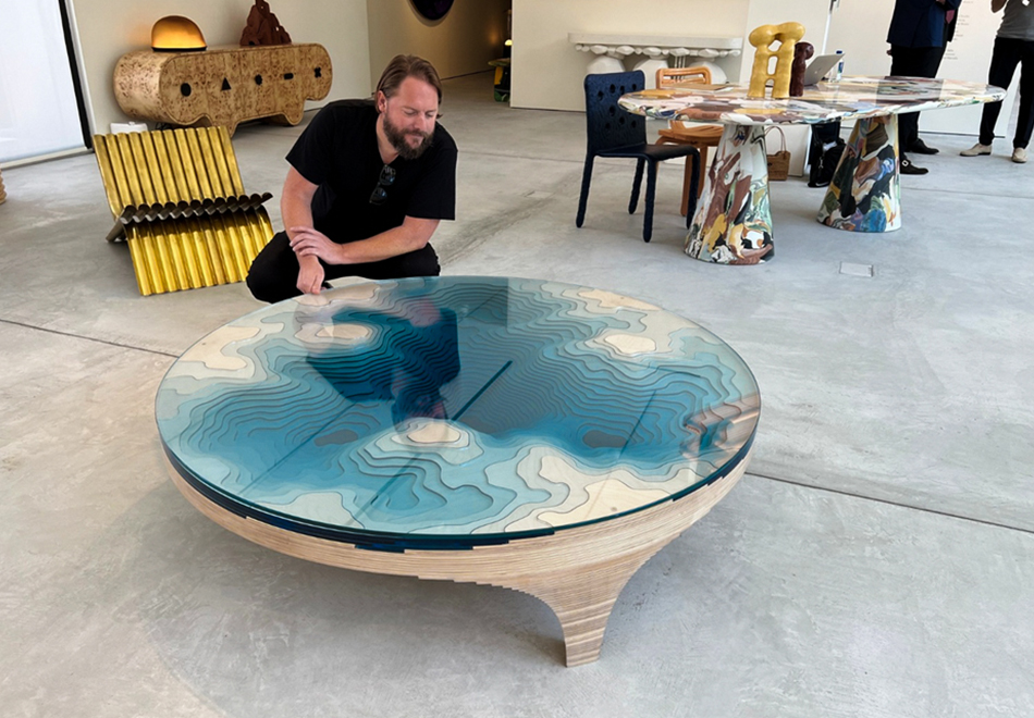 Abyss Horizon Coffee Table 2023 Edition