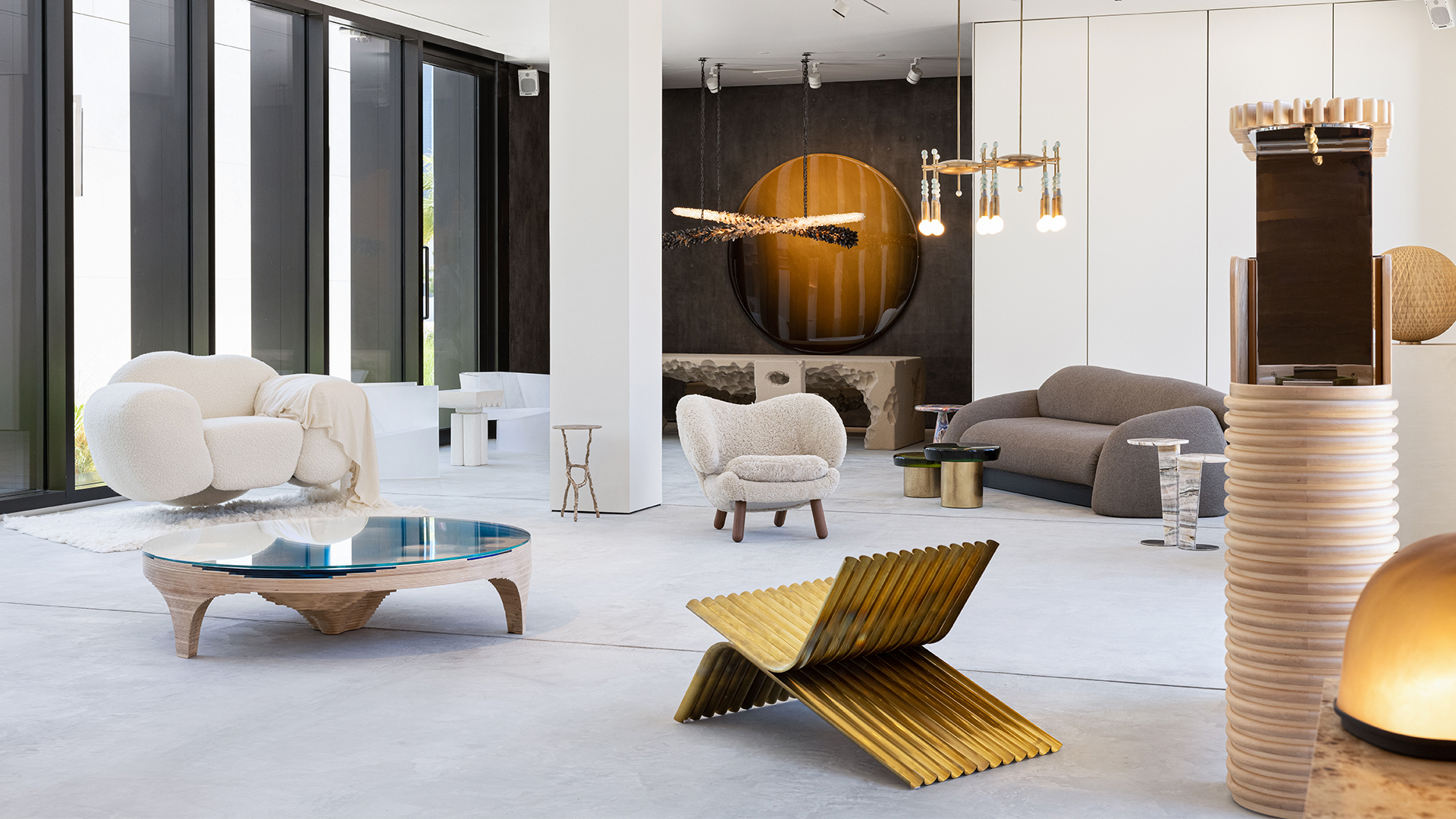 Modern Furniture Design by Duffy London