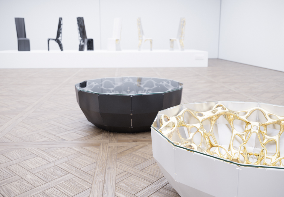 Singularity Coffee Table