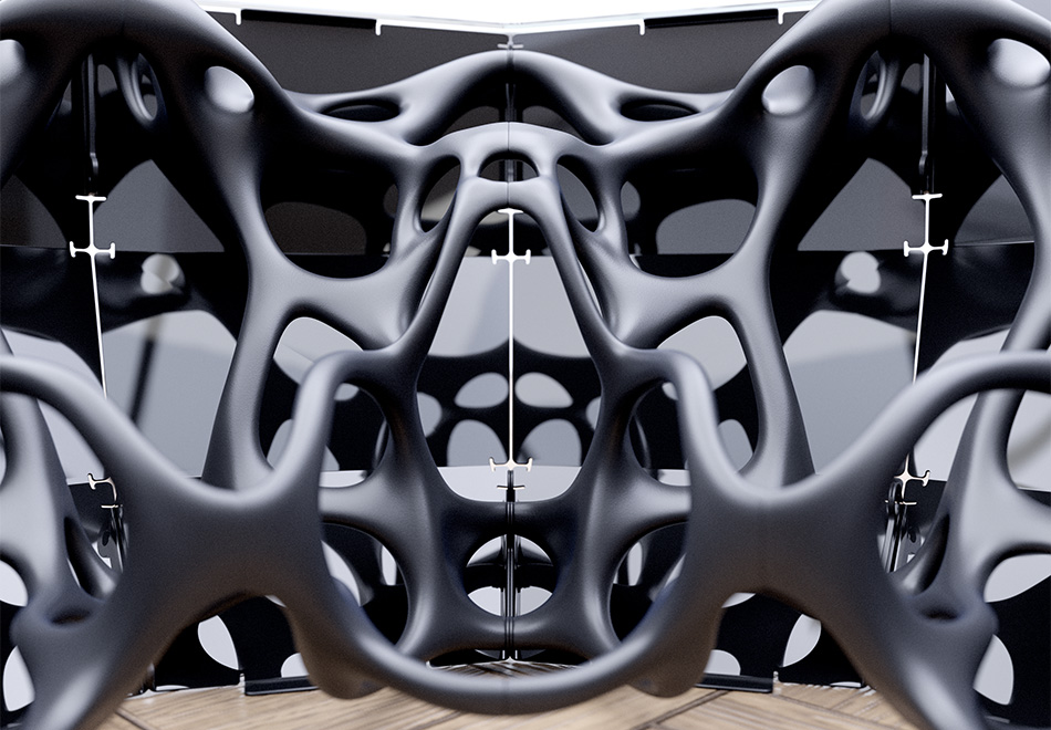 Singularity Coffee Table
