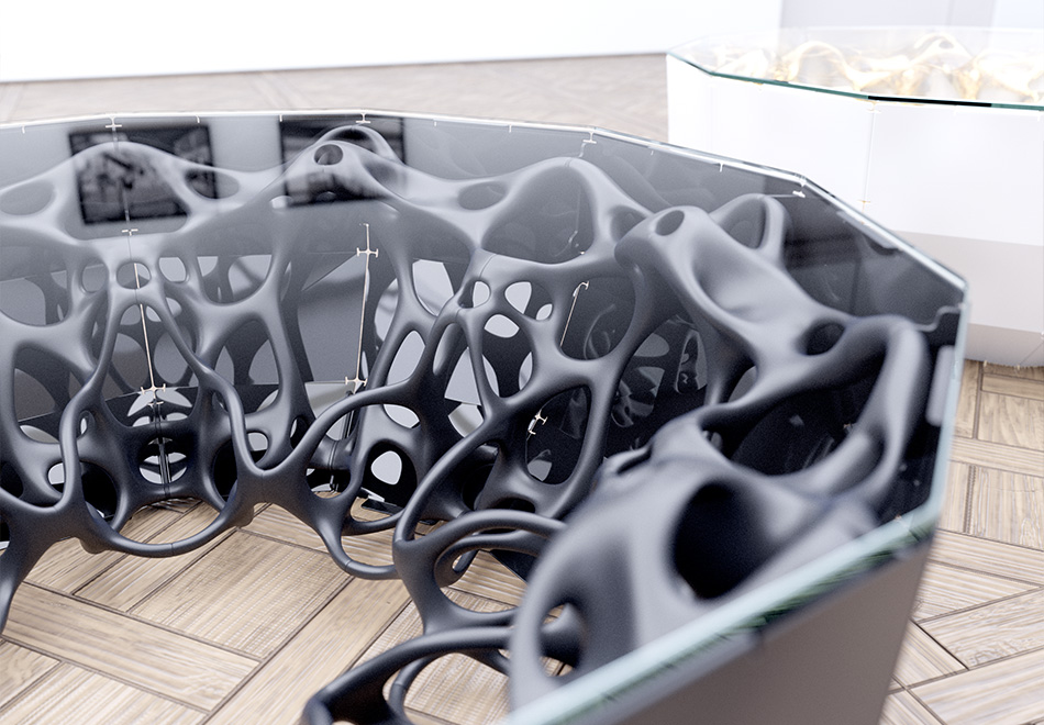 Singularity Coffee Table