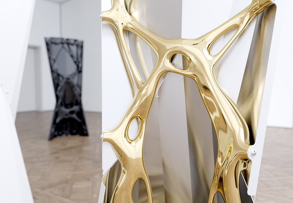Singularity Sculpture