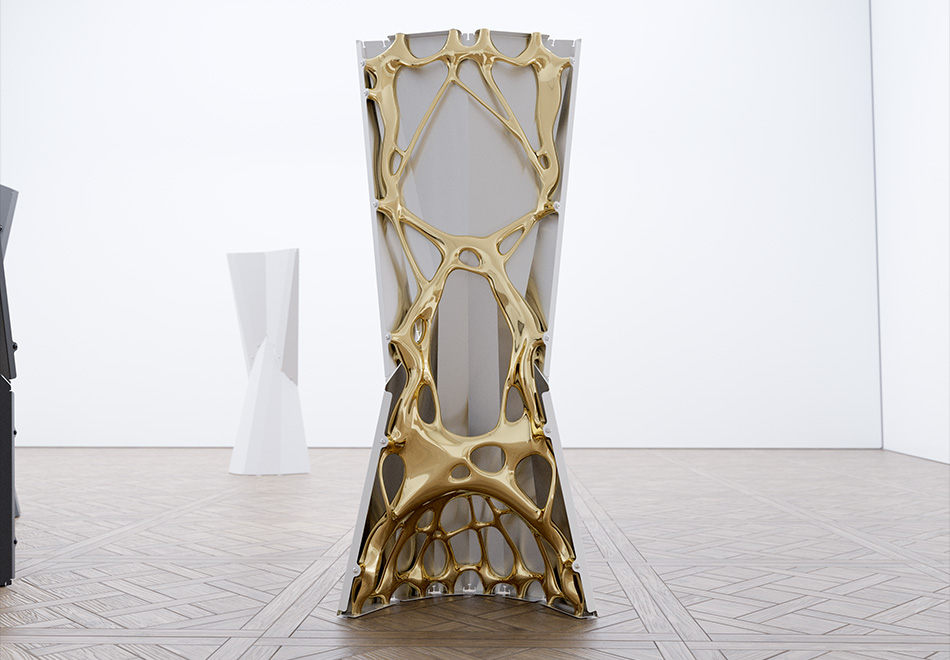Singularity Sculpture